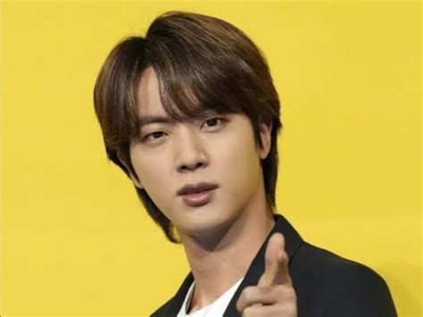 Bts Star Jin Begins Military Service In South Korea African Pride