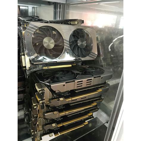 Card Màn Hình Zotac Geforce Gtx 950 2gb D5 128biz