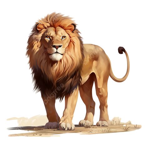 Primary Consumers In The Lion King Lion Lion King Animal Illustration