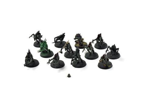 Games Workshop Flesh Eater Courts 12 Crypt Ghouls 2 Sigmar Au
