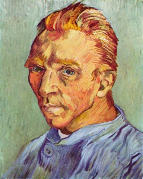 Arte E Artistas Autorretratos De Vincent Van Gogh