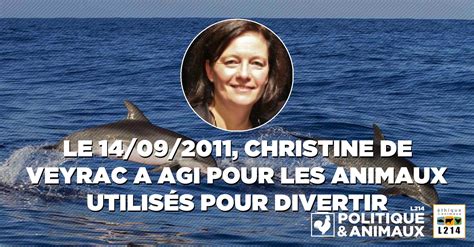 Christine De Veyrac Questionne La D Tention De C Tac S Par Les