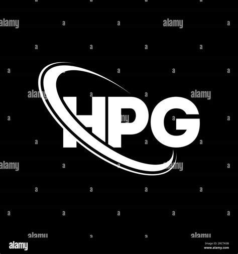 Hpg Logo Design Hi Res Stock Photography And Images Alamy