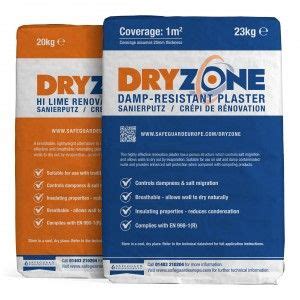 Dryzone Second Generation Renovation Plasters Artofit