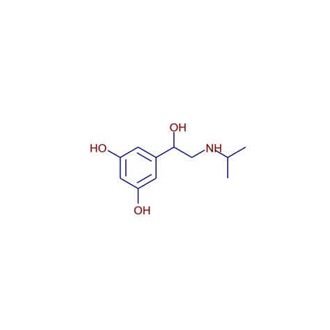 mzCloud – Metaproterenol