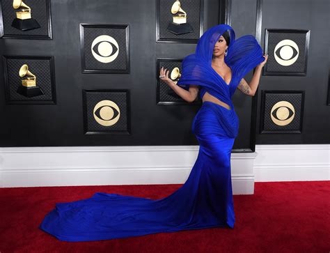 Best Red Carpet Fashion At The 2023 Grammy Awards The Atlanta Voice