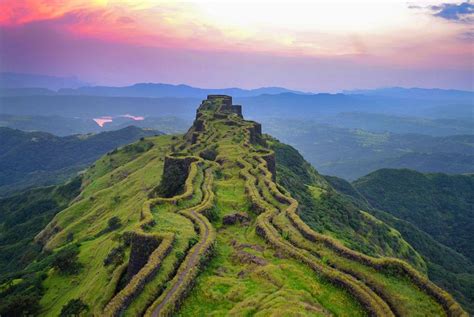 Rajgad Fort