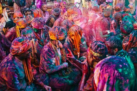 HOLI FESTIVAL & VARANASI | MARCH 5-16, 2025 - Photo Workshop Adventures