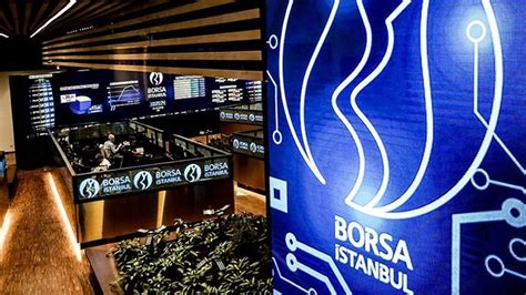 Borsada Son Durum Ne Borsa G N Nas L Kapatt Te Rakamlar