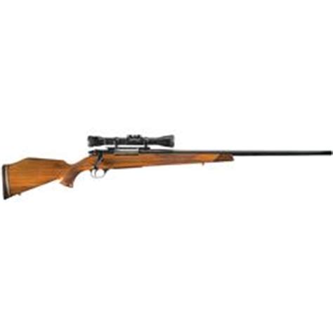 Weatherby Mark V Bolt Action Rifle with Scope