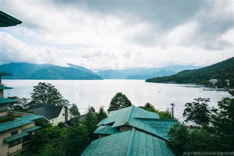 Things to Do Around Lake Chuzenji • Just One Cookbook