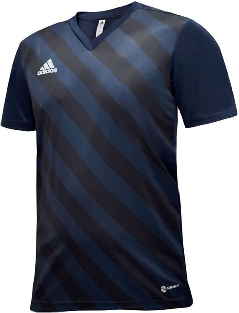 Koszulka Adidas Entrada Graphic Jersey Jr Kolor Granatowy Rozmiar