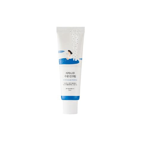 Round Lab Birch Juice Moisturizing Sunscreen Spf