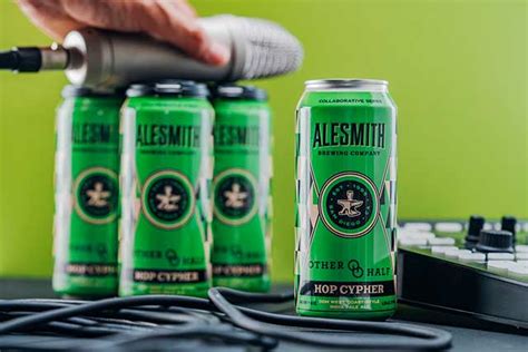 Alesmith Brewing Company And Other Half Brewing Company Release