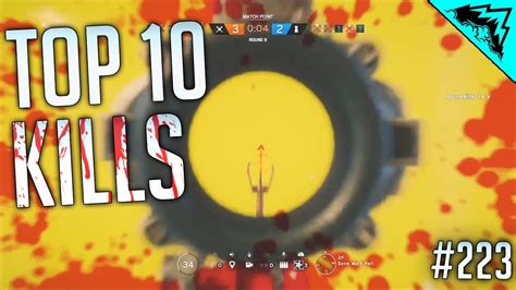 Playmakers Rainbow Six Siege Top Kills Wbcw Youtube