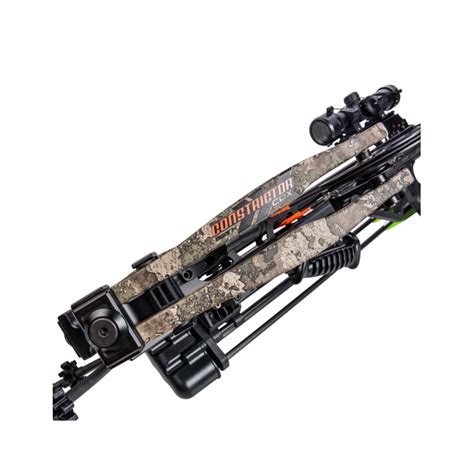 Crossbow Bear Package Constrictor CDX 190 Lbs 410 FPS Available In Two