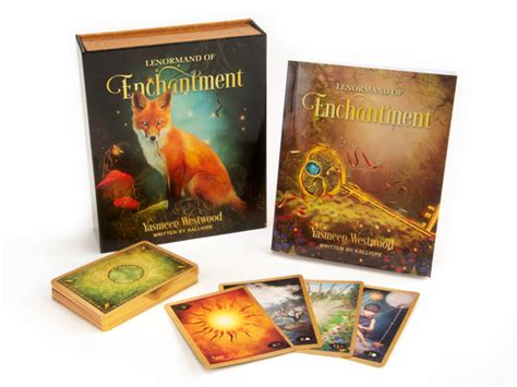 楽天ブックス Lenormand of Enchantment Kalliope Haratsidis 9780764363788 洋書