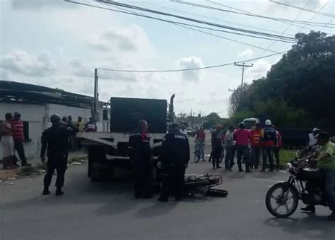 Accidente De Tr Nsito En El Km Carretera V A El Vig A