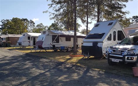 Caravan And Camping Sites Wine Country Tourist Park Hunter Valley