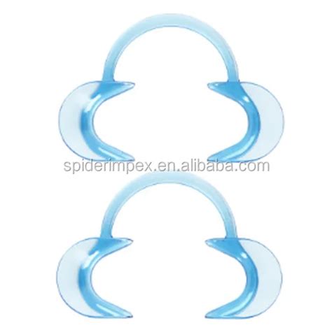 Lip Cheek Retractor Expander Cheek And Lip Retractor With Tongue Guard