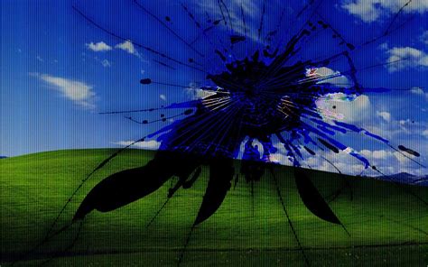 Broken Pc Screen Wallpapers Top Free Broken Pc Screen Backgrounds
