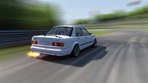 Sierra Sapphire Cosworth Assetto Corsa Youtube