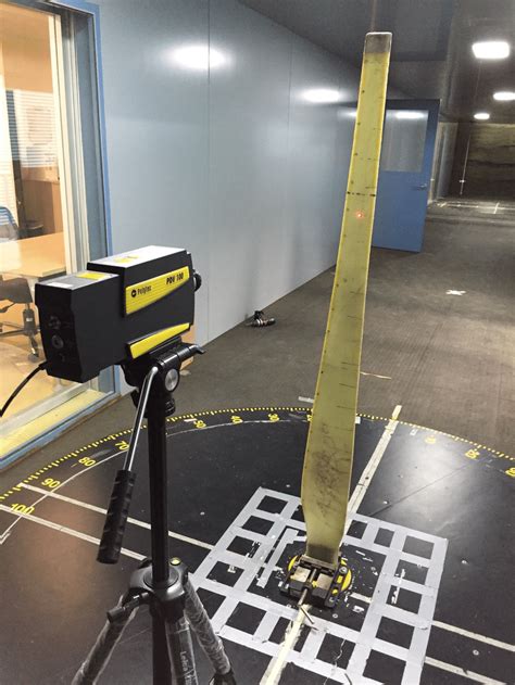 Blade Set Up For Modal Testing Based On Impact Hammer Excitation Download Scientific Diagram