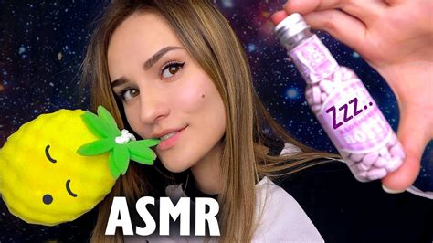 Asmr Top Triggers For Sleep And Relaxation 💤 АСМР Топ Триггеры для Сна и Расслабления Youtube