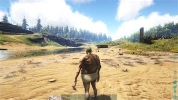 Test Ark Survival Evolved Des Dinos Dans Ton Jeu De Survie Gamekult