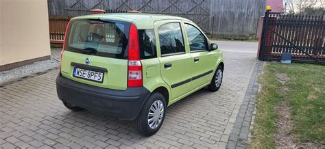 Fiat Panda Benzyna P O Sk Olx Pl