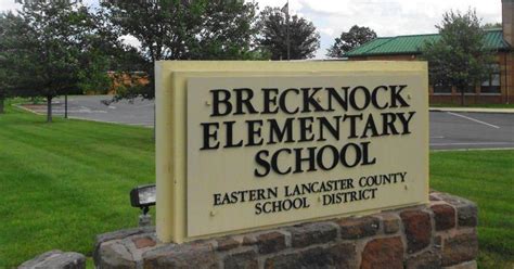 Brecknock Elementary Gets Finishing Touches In Time For Start Of School