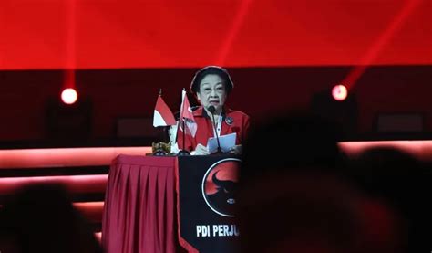 Megawati Soekarnoputri: Mana Ada Banteng Itu Keok, Kita Ini Lambangnya ...