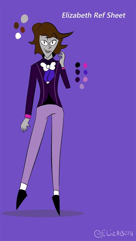 New Ref Sheet Hazbin Hotel Official Amino