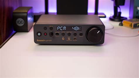 Creative Sound Blaster X5 review: Unique extras that don't ultimately ...