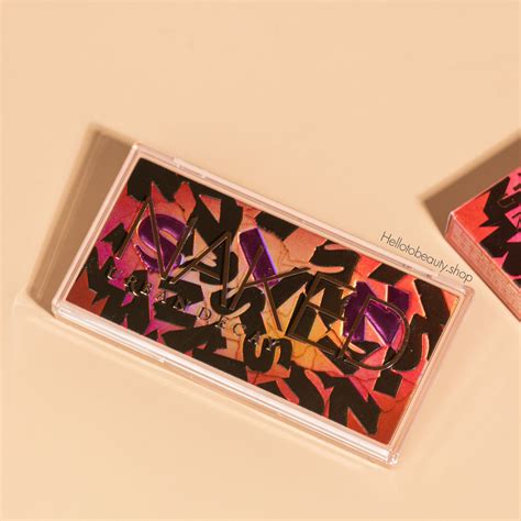 เหลอ 818 โคด เกบโคดหนาราน URBAN DECAY Naked Mini Eyeshadow Palette สนคาเปนปาย