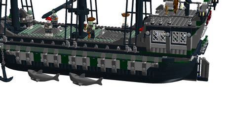 Lego Ideas Product Ideas The Flying Dutchman