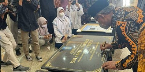 Smamda Tower Pencakar Langit Baru Di Surabaya