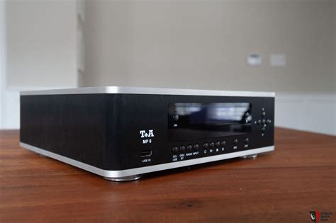 T A Elektroakustik MP8 CD Player Media Player Photo 4298229 US