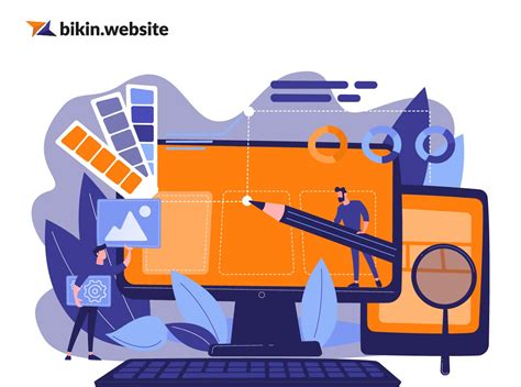 Mau Redesign Website Perhatikan Hal Ini Dulu Sebelum Mulai