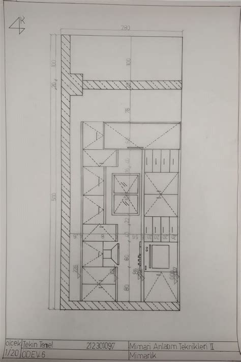 2d House Building Section Drawing Download Dwg File Artofit
