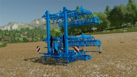 Lemken Korund 750 LS22 KingMods