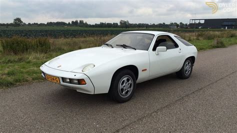 Classic 1978 Porsche 928 For Sale Dyler