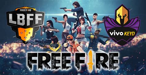 Liga Brasileira De Free Fire 5 Vivo Keyd É Campeã ⋆ Nós Nerds