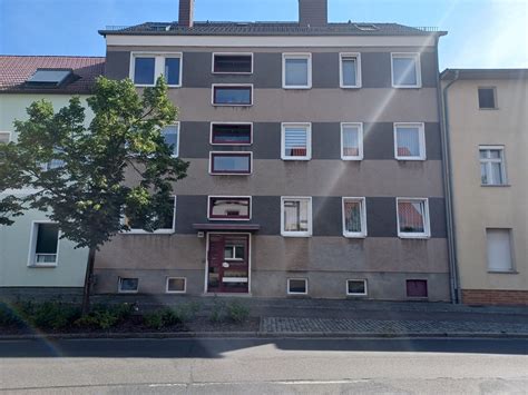 Karl Marx Straße 59 2 Zimmer Wohnung in Spremberg Innenstadt