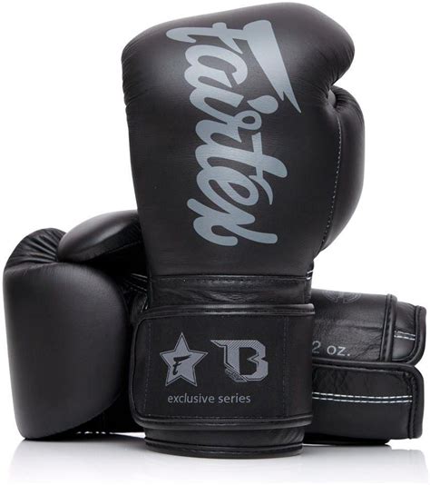 Fairtex Booster Rękawice Bokserskie Fxb Bg Bk Ceny i opinie Ceneo pl