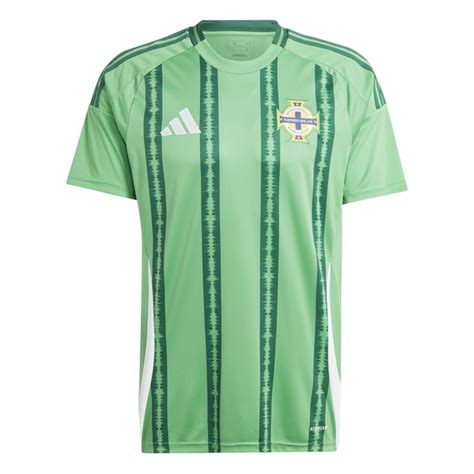 NORTH IRELAND HOME SHIRT 2024 25 MaglieCalcioStore