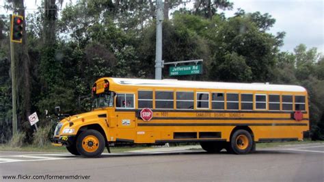 Florida School Buses Flickr