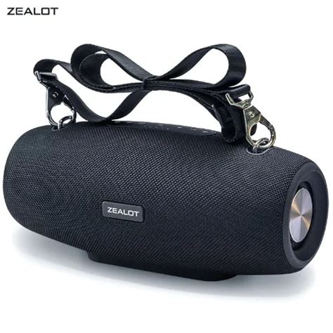 Zealot S67 Wireless Bluetooth Speaker Vallatest Tech Shop