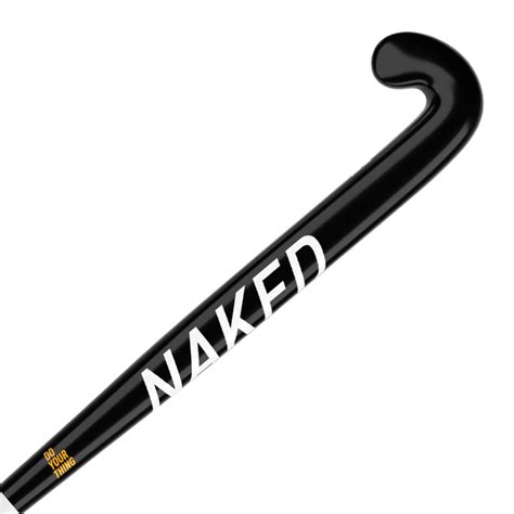Naked Supreme 3 Low Bow Hockey Stick Kloppers Sport