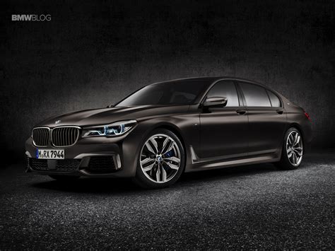 BMW M760Li XDrive And Alpina B7 Biturbo Shared The Stage In NYC